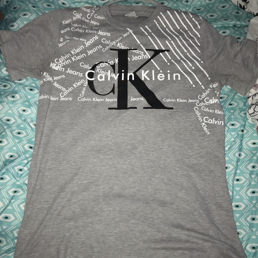 Calvin Klein short sleeve t shirt